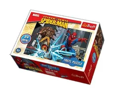 Puzzle Mini Spiderman 54