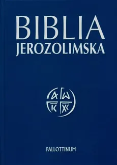 Biblia Jerozolimska - Outlet