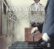 Za cudze grzechy - Hanna Cygler