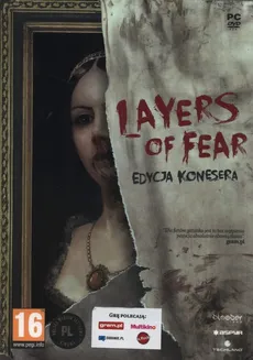 Layers of Fear Edycja konesera