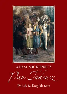 Pan Tadeusz - Outlet - Adam Mickiewicz