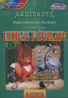 Lisica i żuraw - Lech Tkaczyk