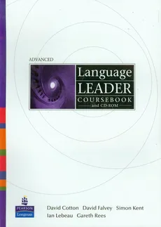Language Leader Advanced SB + CD - Simon Kent, David Falvey, David Cotton