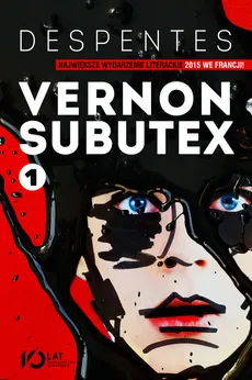 Vernon Subutex Tom 1 - Outlet - Virginie Despentes