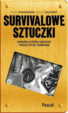 Sztuczki survivalowe - Outlet - Paweł Frankowski, Witold Rajchert