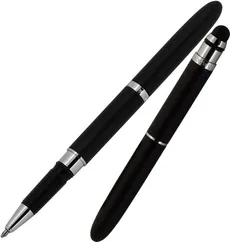 Długopis Bullet Grip BG4/S Czarny matowy + wskaźnik