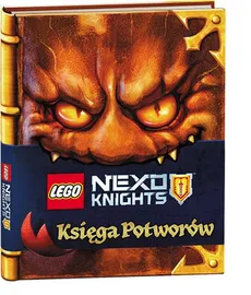 Lego Nexo Knights Księga potworów - Outlet - Derevlany John, Hoffmeier Mark