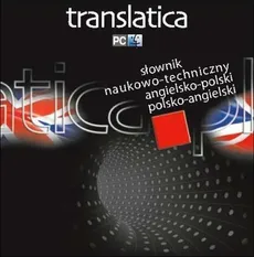 Translatica Słownik Naukowo-Techniczny angielsko-polski polsko-angielski - Outlet