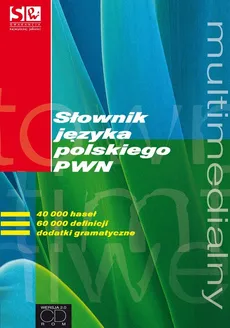 Multimedialny słownik języka polskiego PWN.2.0