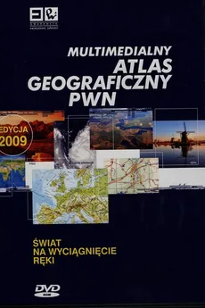 Multimedialny atlas geograficzny PWN