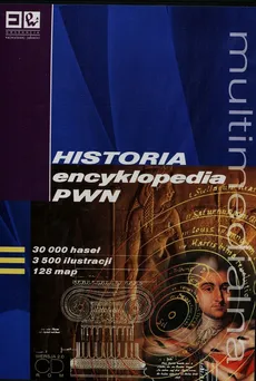 Historia Multimedialna encyklopedia PWN - Outlet