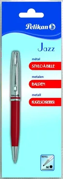 Długopis Pelikan Jazz czerwony