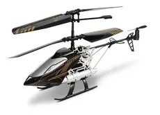 Helikopter IR Hover Dragon czarny