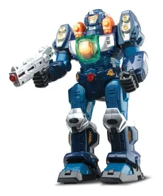 Robot MarsTurbotron niebieski