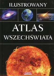 Ilustrowany atlas wszechświata - Outlet