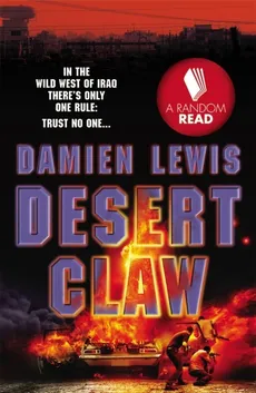 Desert Claw - Damien Lewis