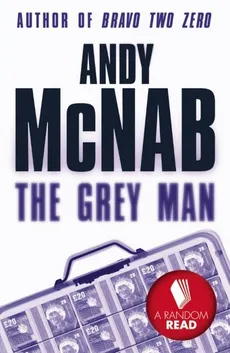 The Grey Man - Outlet - Andy McNab