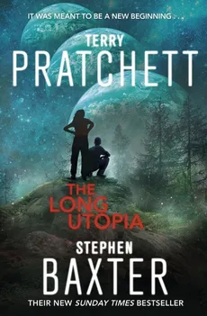 The Long Utopia - Outlet - Stephen Baxter, Terry Pratchett
