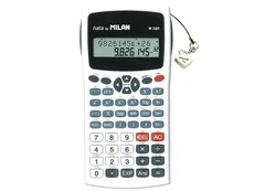 Kalkulator Milan  naukowy 240 funkcji biały - Outlet