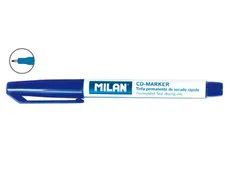 CD marker Milan niebieski 10 sztuk