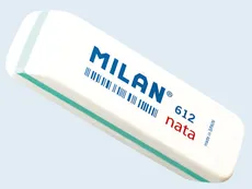 Gumka Milan Nata 3 warstwowa 12 sztuk