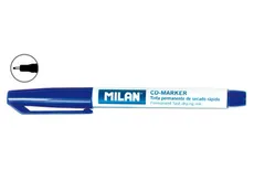 CD marker Milan czarny 10 sztuk