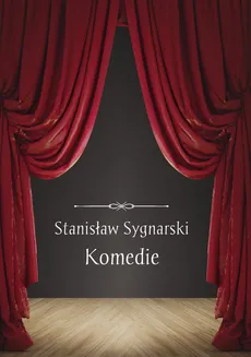 Komedie - Stanisław Sygnarski