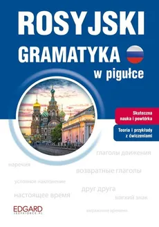 Rosyjski Gramatyka w pigułce - Anna Buczel