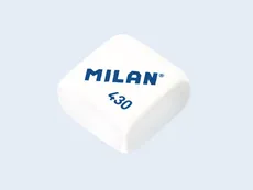 Gumka Milan 430 szkolna z nadrukiem 30 sztuk