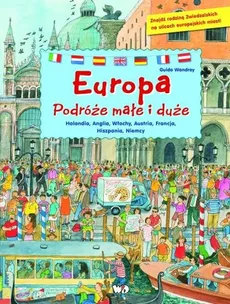 Europa Podróże małe i duże - Outlet - Guido Wandrey