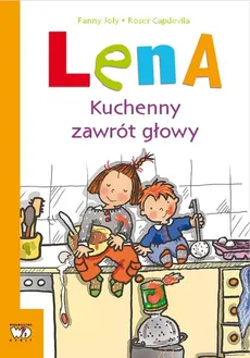 Lena Kuchenny zawrót głowy - Fanny Joly
