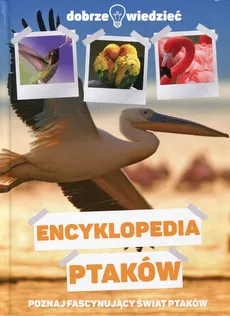 Encyklopedia ptaków Dobrze wiedzieć - Outlet