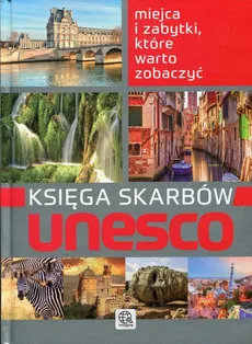 Księga skarbów Unesco - Outlet