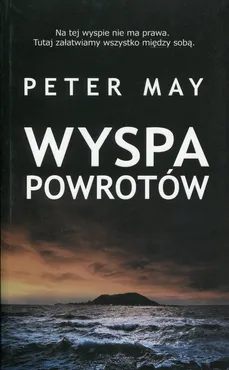 Wyspa powrotów - Outlet - Peter May