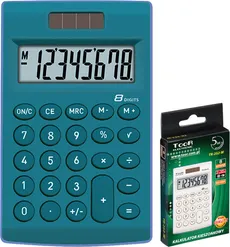 Kalkulator kieszonkowyTR-252-B TOOR - Outlet