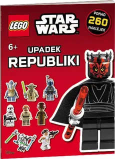 Lego Star Wars Upadek Republiki - Outlet