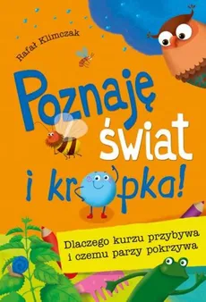 Poznaję świat i kropka! - Outlet - Rafał Klimczak