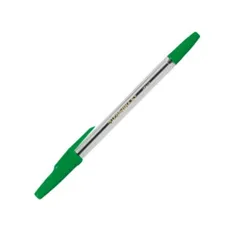 Długopis Corvina Classic Zielony 50 sztuk