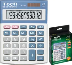 Kalkulator biurowy TR-2245 TOOR - Outlet