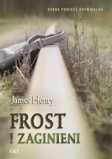 Frost i zaginieni - Outlet - James Henry