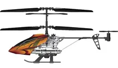 Helikopter IR Hover Dragon pomarańczowy