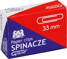 Spinacze okrągłe R33	33 mm - Outlet