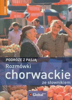 Rozmówki chorwackie ze słownikiem