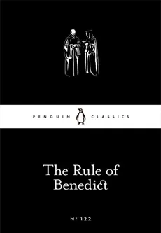 The Rule of Benedict - Outlet