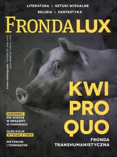 Fronda Lux 78 Kwi Pro Quo - Outlet