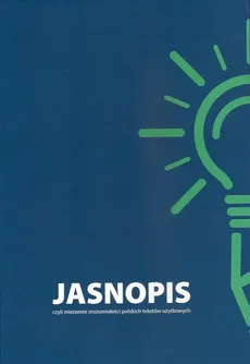 Jasnopis - Outlet