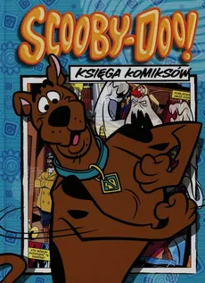 Scooby-Doo Księga komiksów