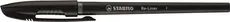 Długopis Stabilo Re-liner czarny