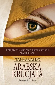 Arabska krucjata - Outlet - Tanya Valko
