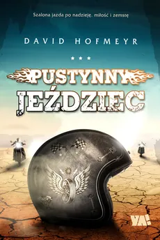 Pustynny jeździec - David Hofmeyr